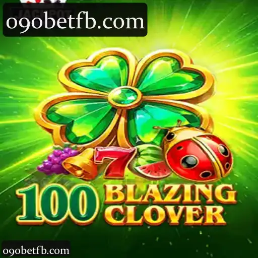 100BlazingClover