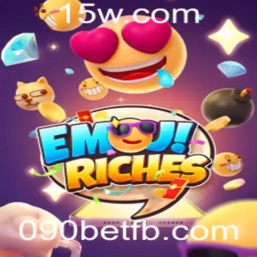 Descubra o Fascinante Mundo de EmojiRiches: O Jogo que Está Dominando a 090bet